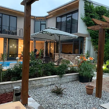 Guest House Smile Kobuleti Kültér fotó