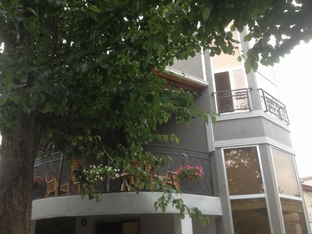 Guest House Smile Kobuleti Kültér fotó