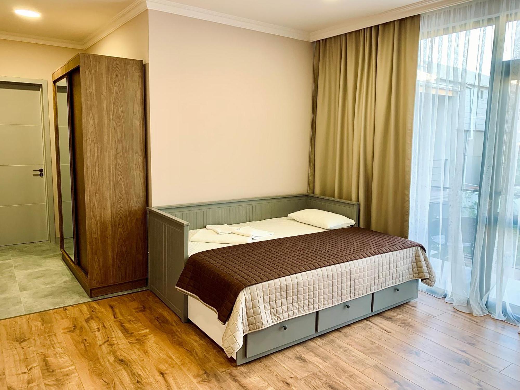 Guest House Smile Kobuleti Kültér fotó