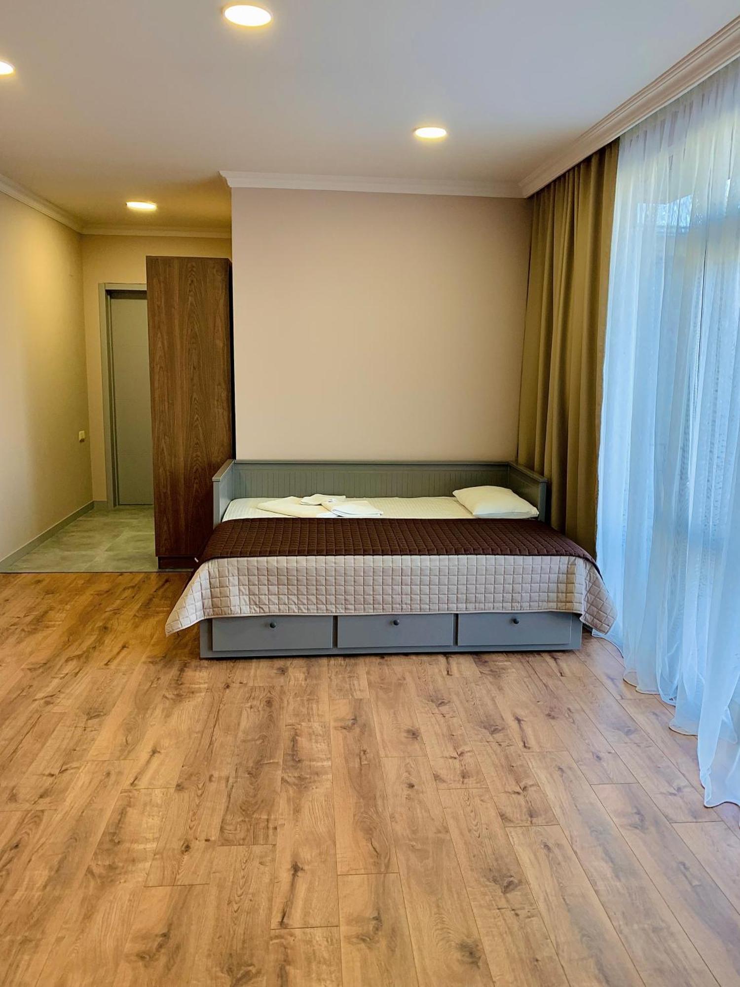 Guest House Smile Kobuleti Kültér fotó