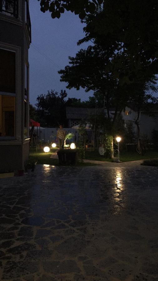 Guest House Smile Kobuleti Kültér fotó
