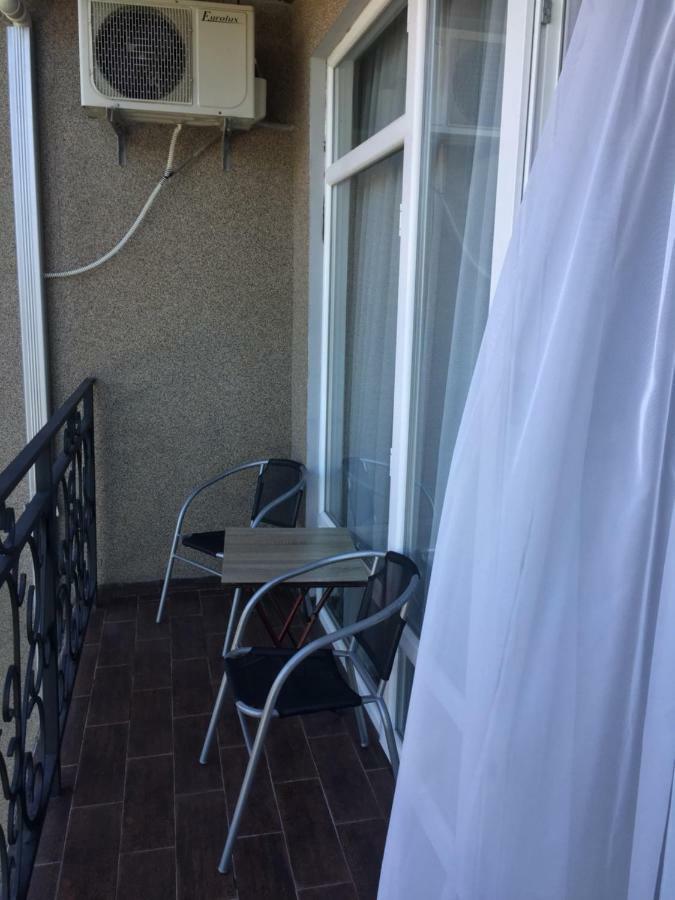 Guest House Smile Kobuleti Kültér fotó
