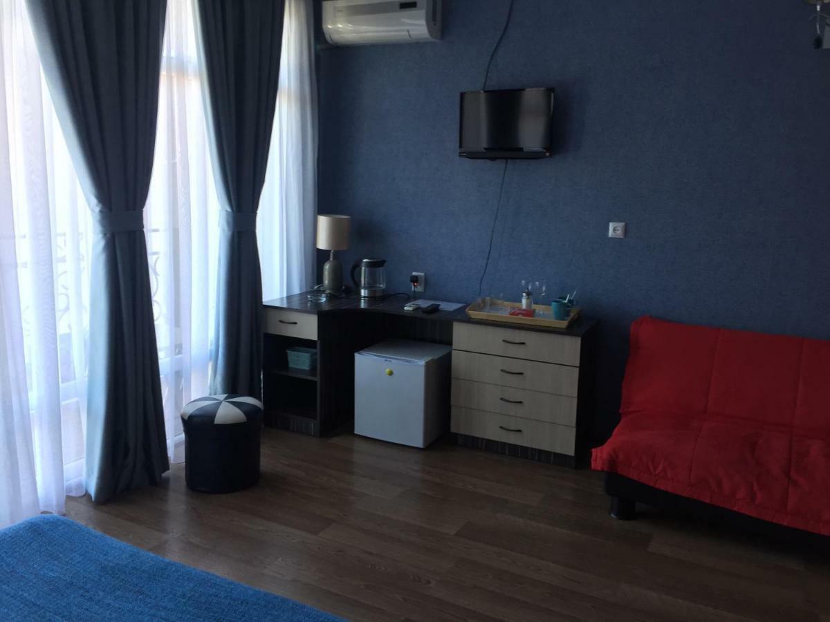 Guest House Smile Kobuleti Kültér fotó